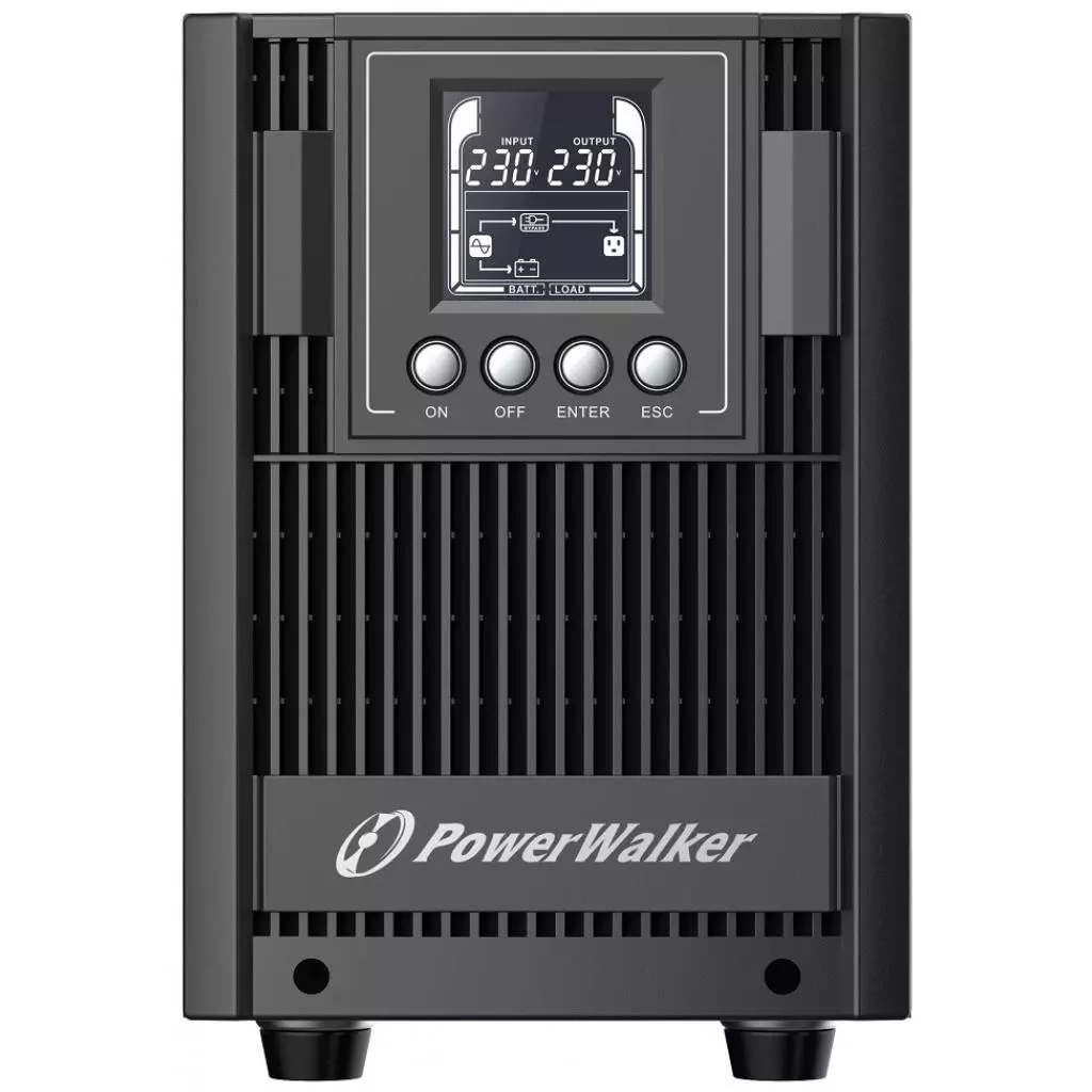 Источник бесперебойного питания PowerWalker VFI 1000 AT (10122180) - 1 Источник бесперебойного питания PowerWalker VFI 1000 AT (10122180) - 1