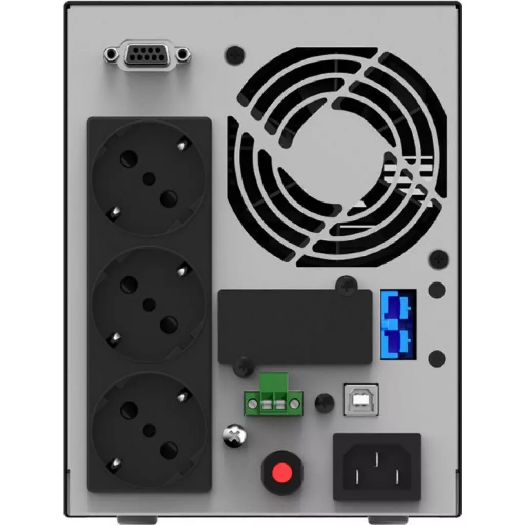 Источник бесперебойного питания PowerWalker VFI 1000 AT (10122180) - 2 Источник бесперебойного питания PowerWalker VFI 1000 AT (10122180) - 2