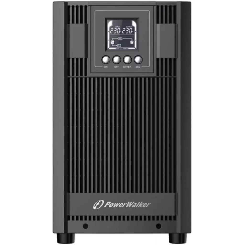 Источник бесперебойного питания PowerWalker VFI 3000 AT (10122182) - 1 Источник бесперебойного питания PowerWalker VFI 3000 AT (10122182) - 1