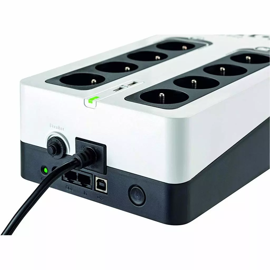 Источник бесперебойного питания Eaton 3S 850VA (9400-A303) - 2 Источник бесперебойного питания Eaton 3S 850VA (9400-A303) - 2