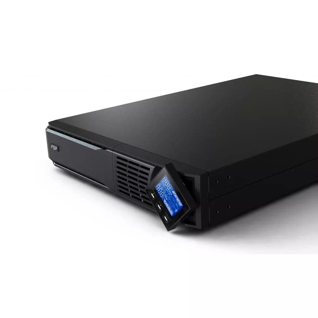 Источник бесперебойного питания FSP CUSTOS 9X+1K (CUSTOS_9X+1K) - 2 Источник бесперебойного питания FSP CUSTOS 9X+1K (CUSTOS_9X+1K) - 2