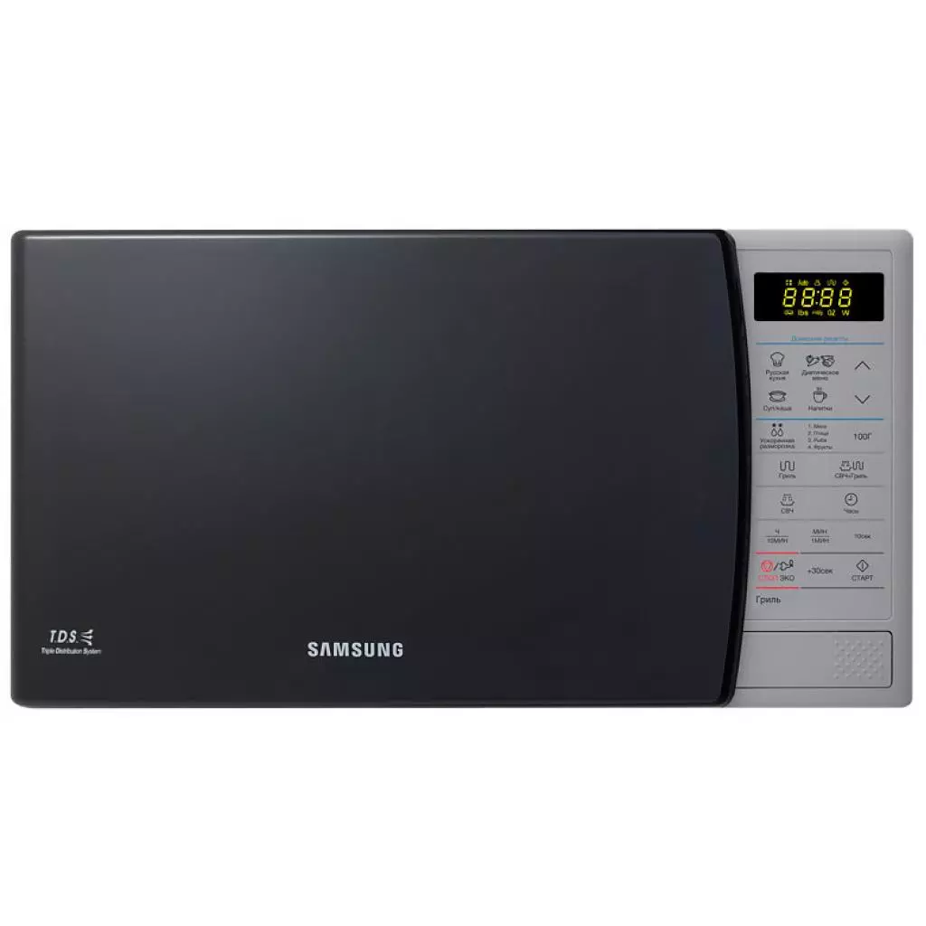 Микроволновая печь Samsung GE 83 KRS-1/BW (GE83KRS-1/BW)