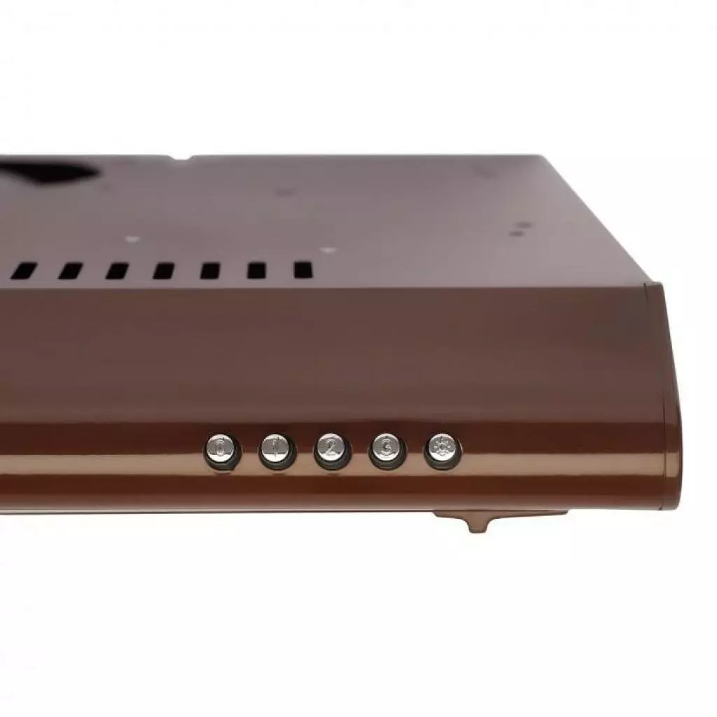 Вытяжка кухонная Eleyus Vizor 60 BR - 7