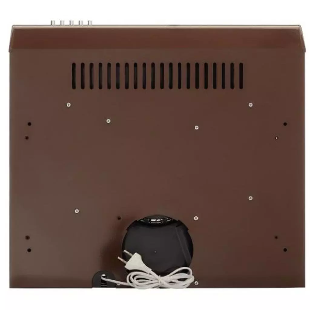 Вытяжка кухонная Eleyus Vizor 60 BR - 8