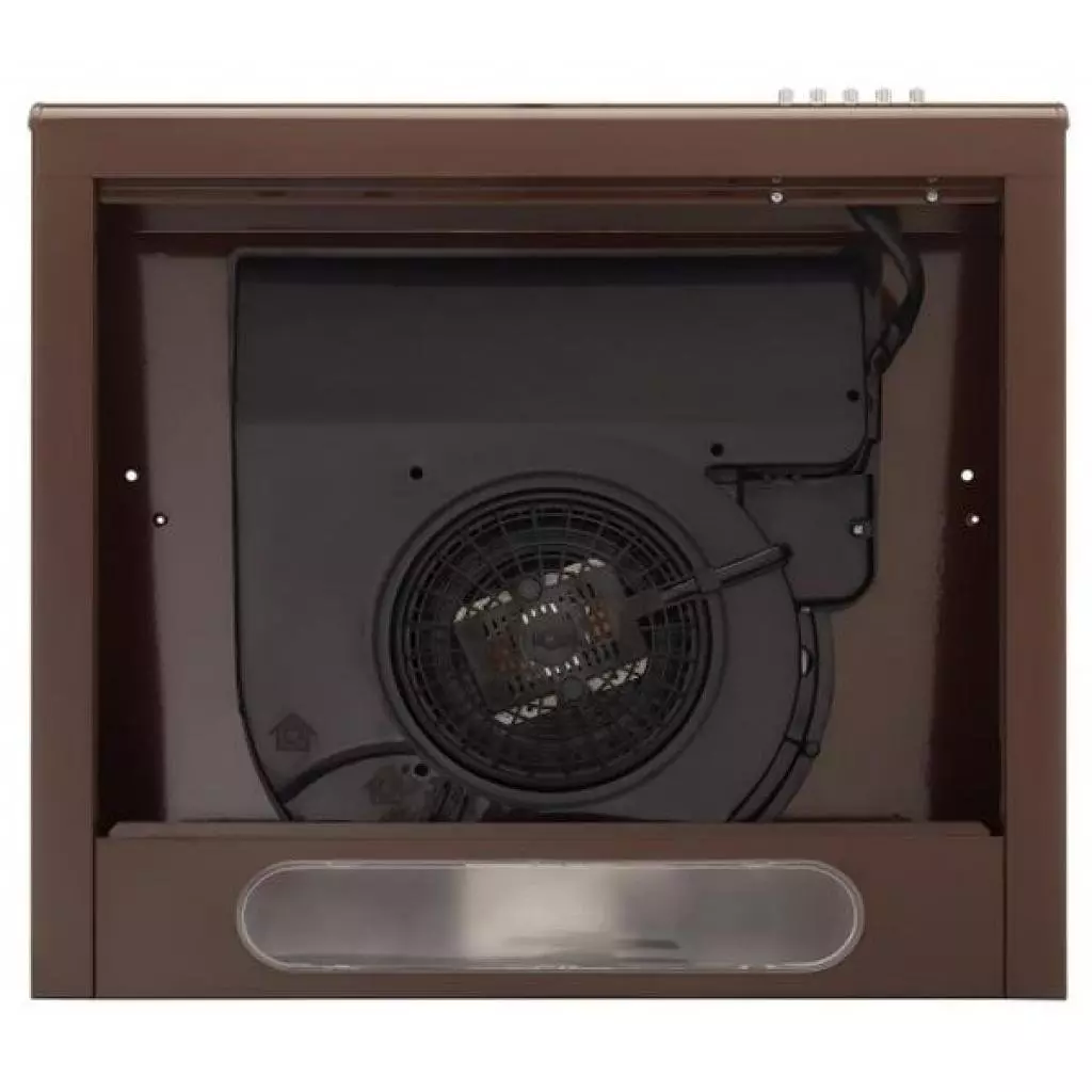 Вытяжка кухонная Eleyus Vizor 60 BR - 11