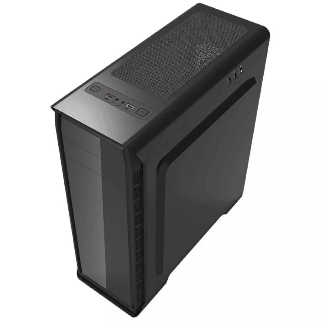 Корпус Gamemax Elysium Black - 8 Корпус Gamemax Elysium Black - 8