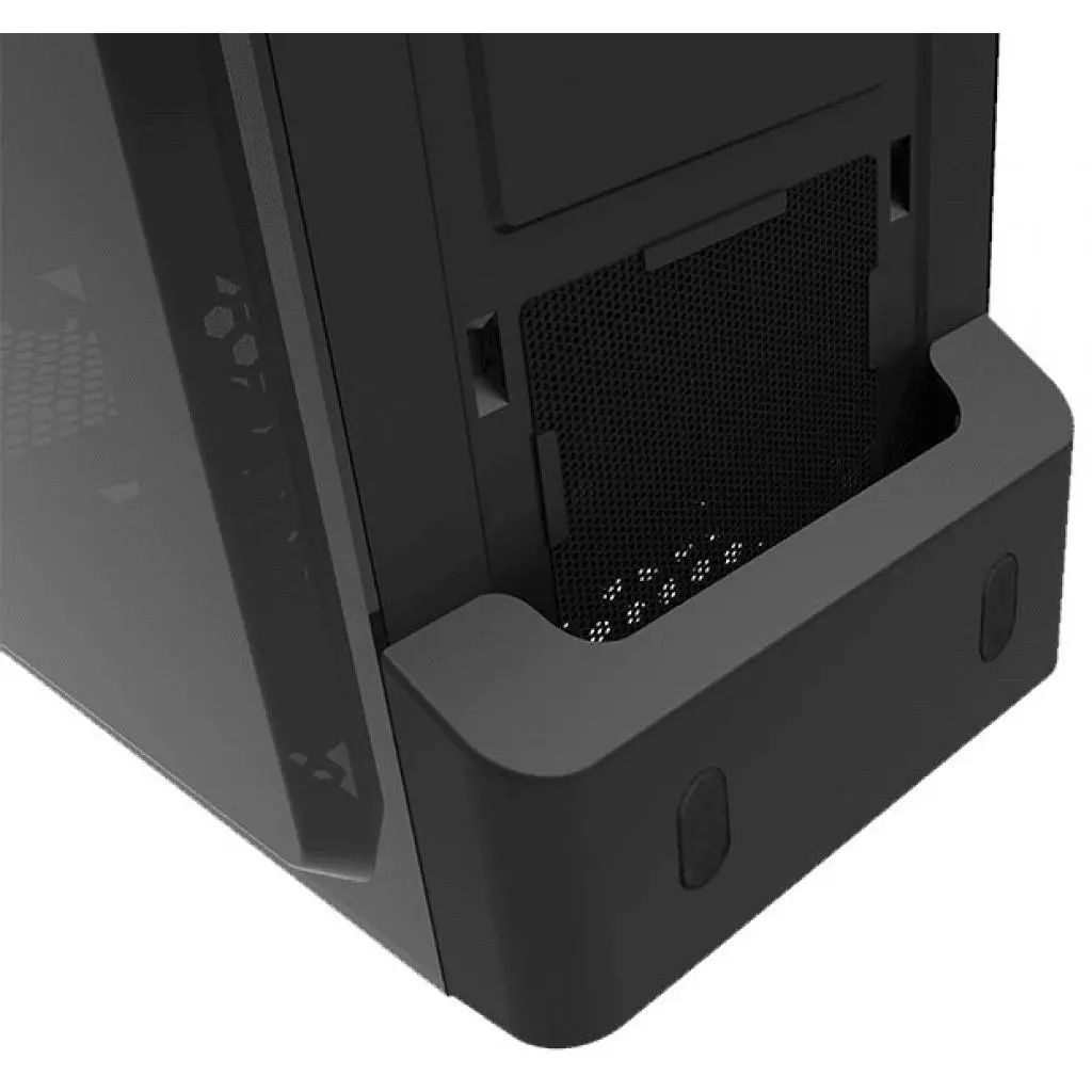 Корпус Gamemax Elysium Black - 9 Корпус Gamemax Elysium Black - 9