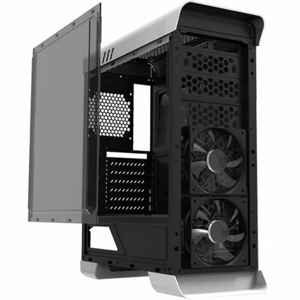 Корпус Gamemax Elysium White - 5 Корпус Gamemax Elysium White - 5