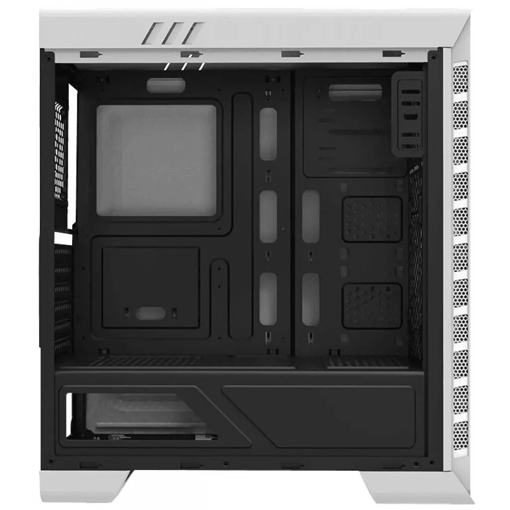 Корпус Gamemax Elysium White - 9 Корпус Gamemax Elysium White - 9