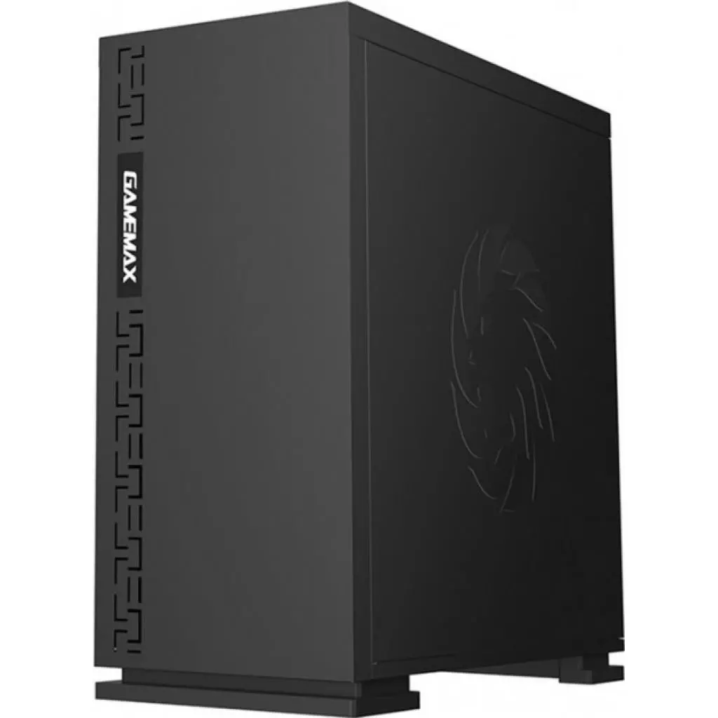 Корпус Gamemax EXPEDITION BK - 2 Корпус Gamemax EXPEDITION BK - 2