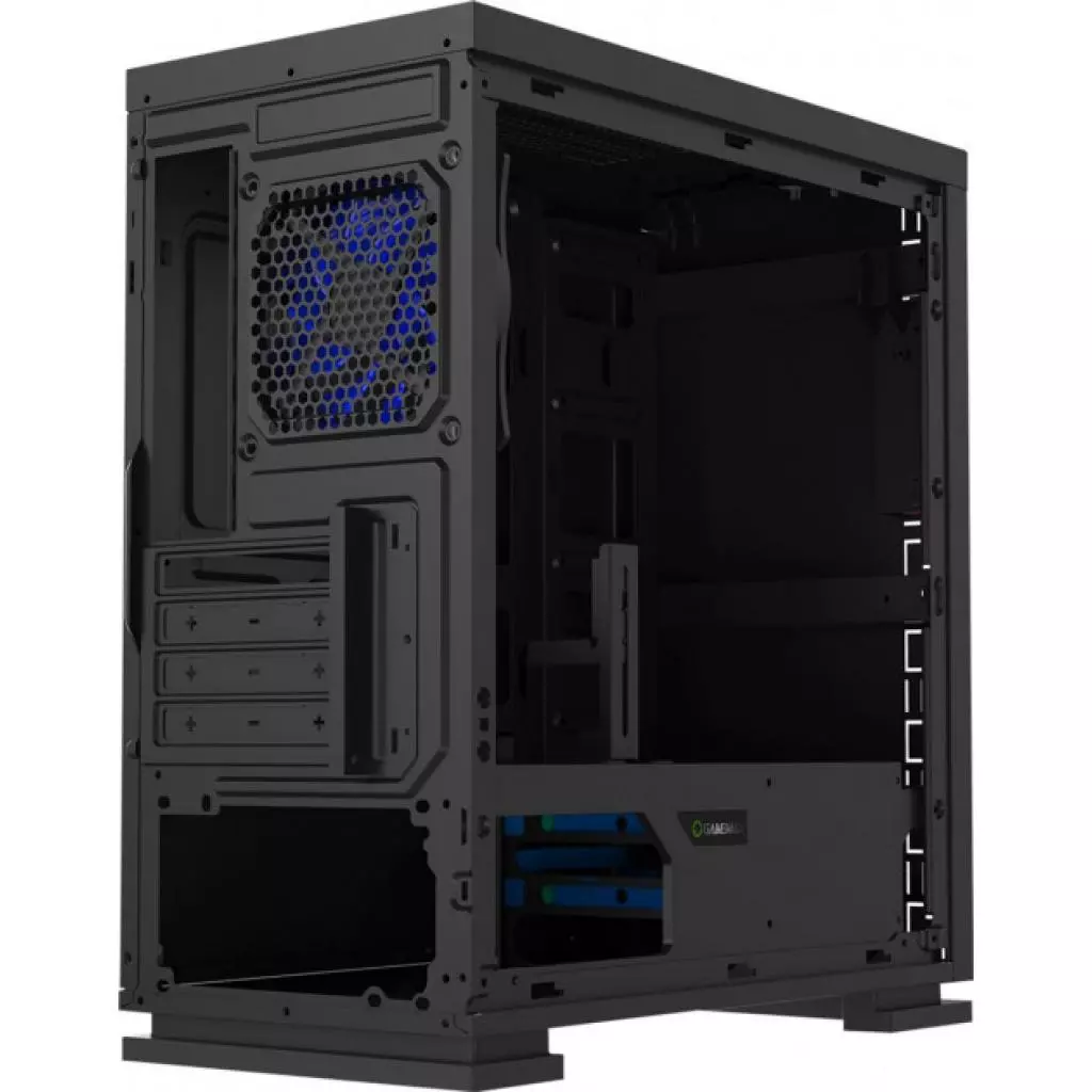 Корпус Gamemax EXPEDITION BK - 7 Корпус Gamemax EXPEDITION BK - 7