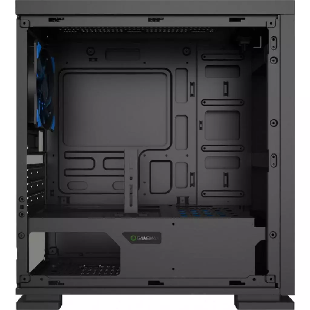 Корпус Gamemax EXPEDITION BK - 9 Корпус Gamemax EXPEDITION BK - 9