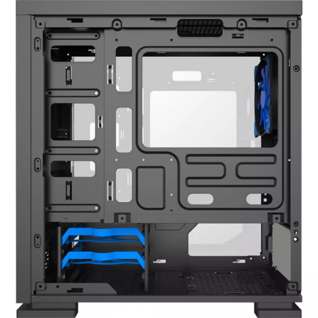 Корпус Gamemax EXPEDITION BK - 10 Корпус Gamemax EXPEDITION BK - 10