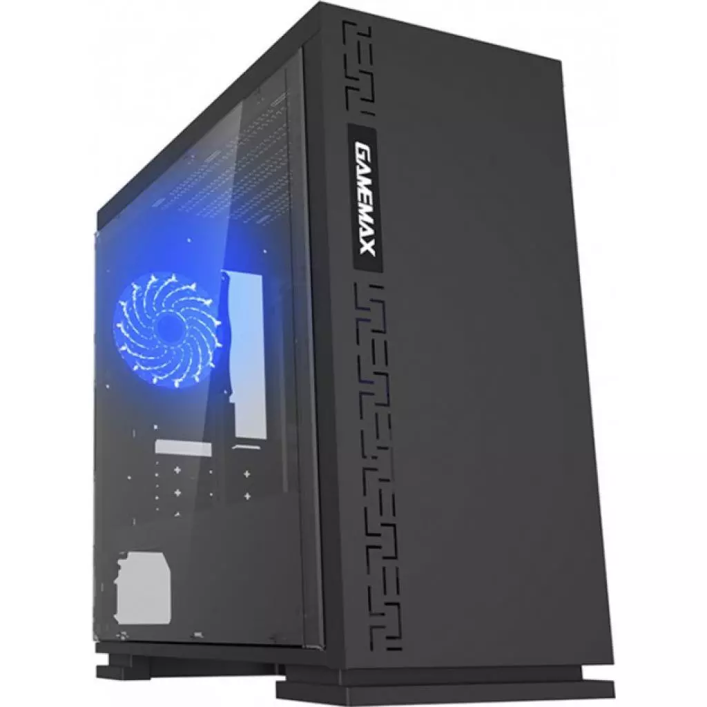 Корпус Gamemax EXPEDITION BK - 11 Корпус Gamemax EXPEDITION BK - 11