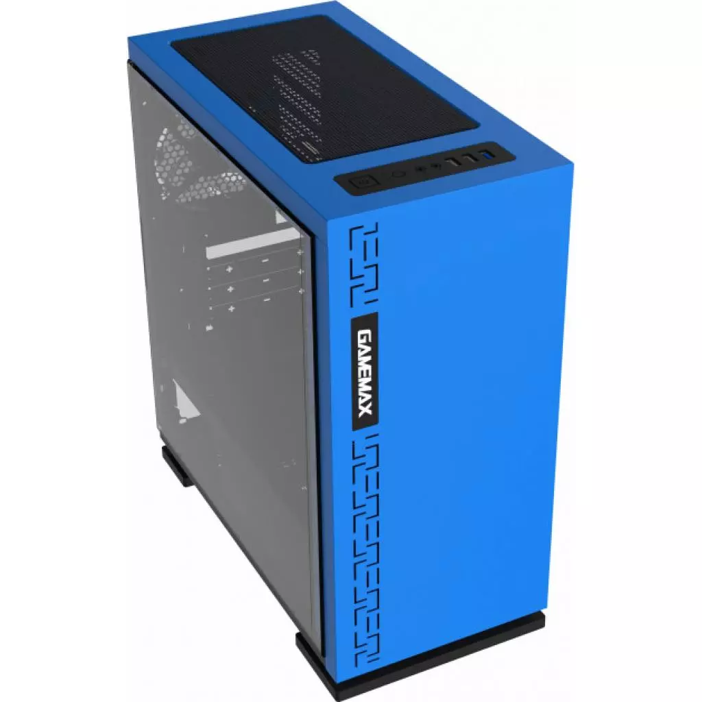 Корпус Gamemax EXPEDITION BL - 1 Корпус Gamemax EXPEDITION BL - 1