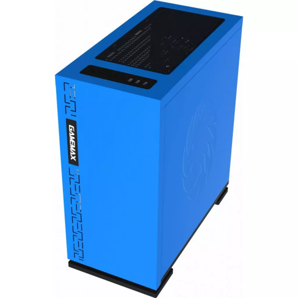 Корпус Gamemax EXPEDITION BL - 2 Корпус Gamemax EXPEDITION BL - 2