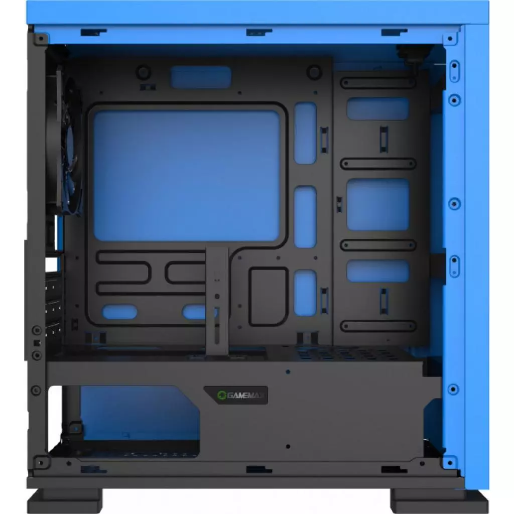 Корпус Gamemax EXPEDITION BL - 6 Корпус Gamemax EXPEDITION BL - 6