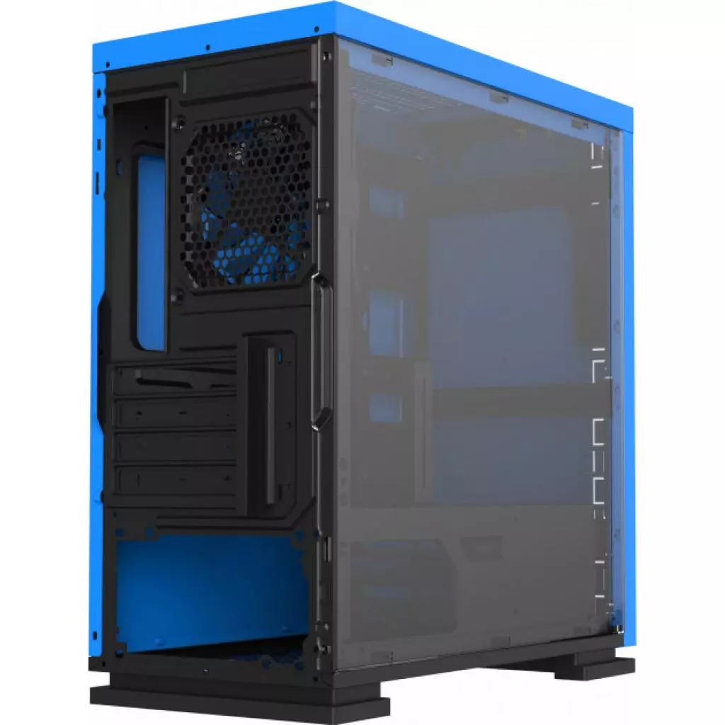 Корпус Gamemax EXPEDITION BL - 7 Корпус Gamemax EXPEDITION BL - 7