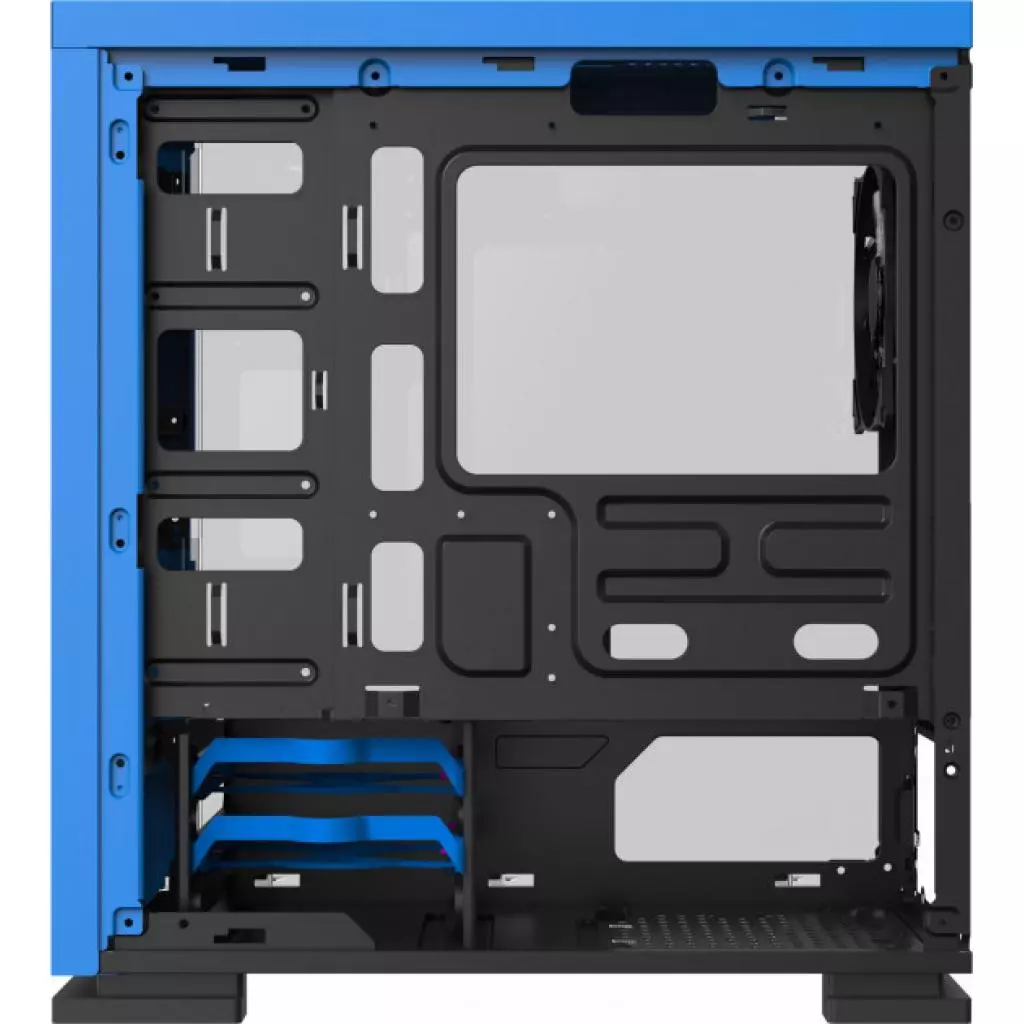 Корпус Gamemax EXPEDITION BL - 9 Корпус Gamemax EXPEDITION BL - 9