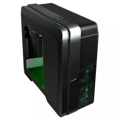 Корпус GAMEMAX G536BK - 6