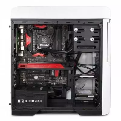 Корпус GAMEMAX G536-W - 4