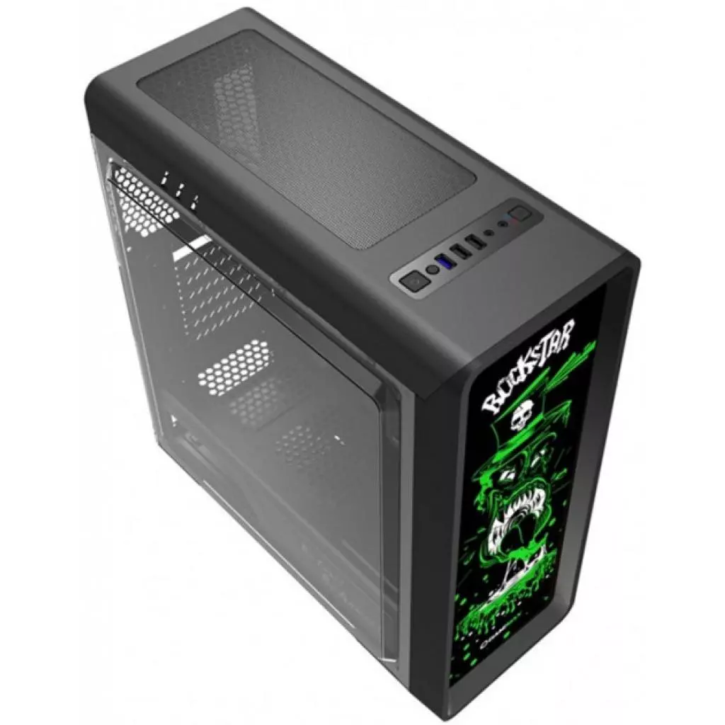 Корпус Gamemax RockStar - 2 Корпус Gamemax RockStar - 2