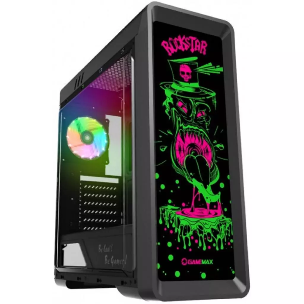 Корпус Gamemax RockStar - 10 Корпус Gamemax RockStar - 10