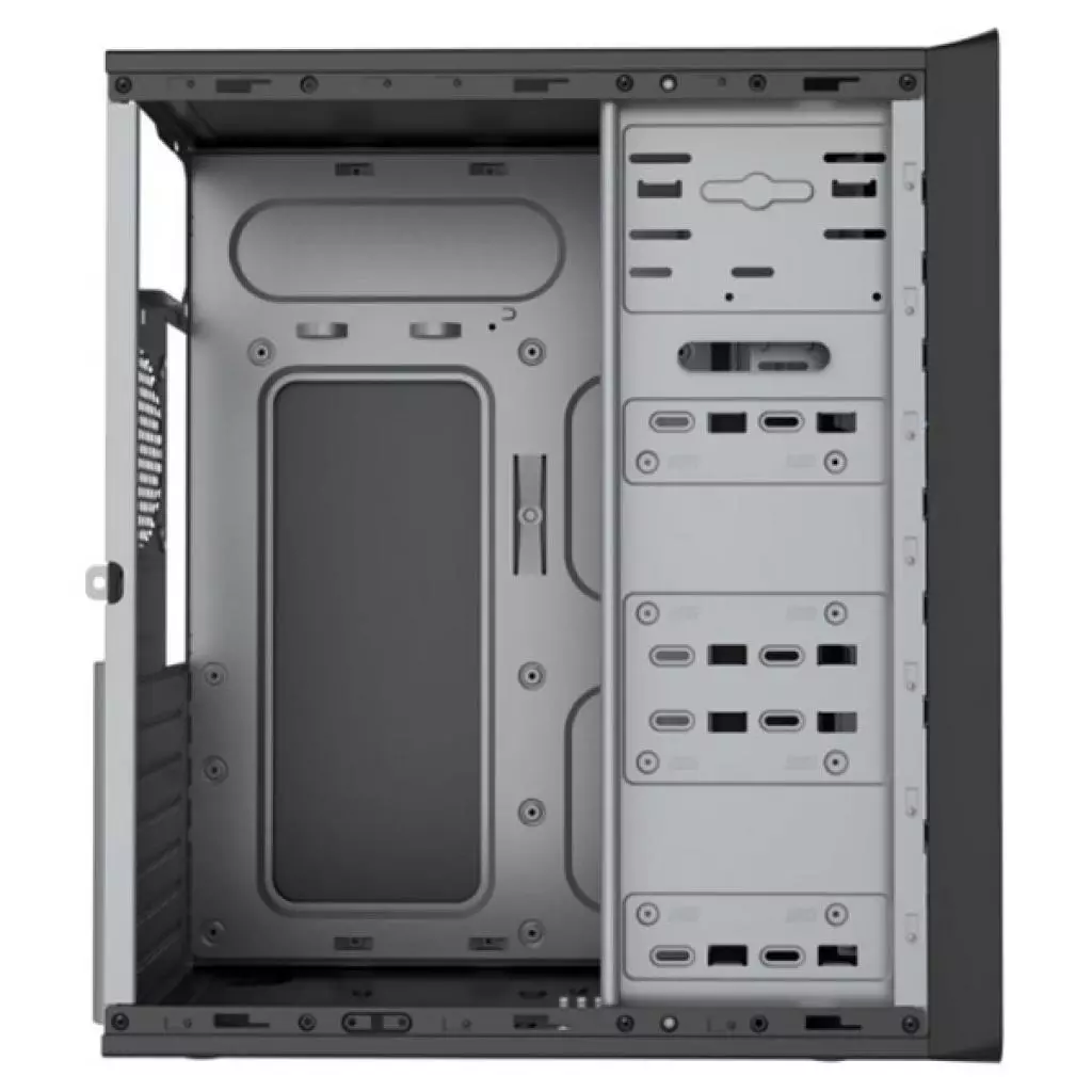 Корпус Gamemax ET-209-NP-2U3 - 4 Корпус Gamemax ET-209-NP-2U3 - 4