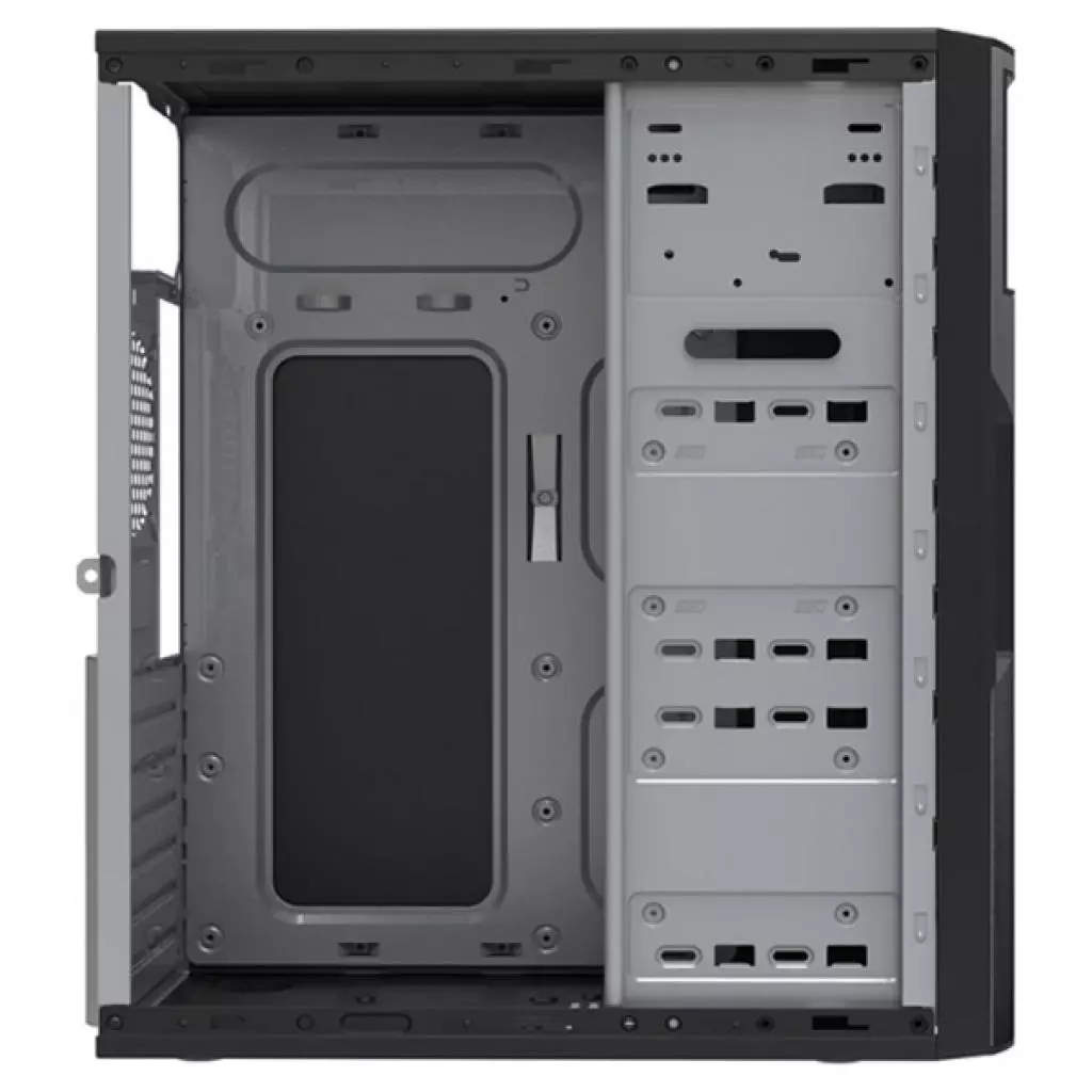 Корпус Gamemax ET-211-500 - 3 Корпус Gamemax ET-211-500 - 3