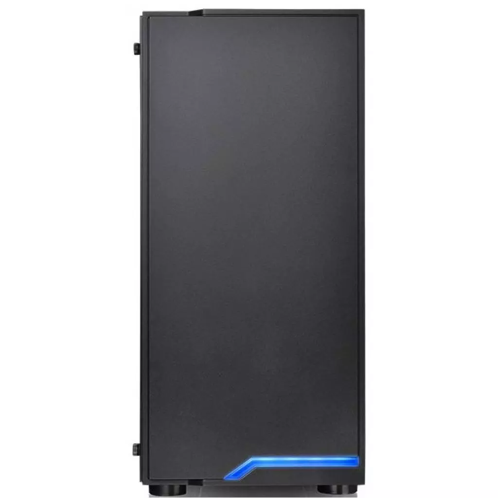 Корпус ThermalTake H100 TG (CA-1L4-00M1WN-02) - 1 Корпус ThermalTake H100 TG (CA-1L4-00M1WN-02) - 1