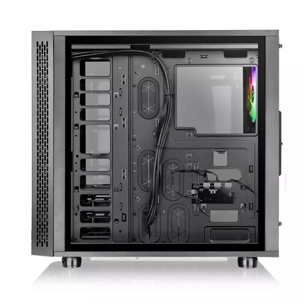 Корпус ThermalTake View 31 TG ARGB (CA-1H8-00M1WN-02) - 4
