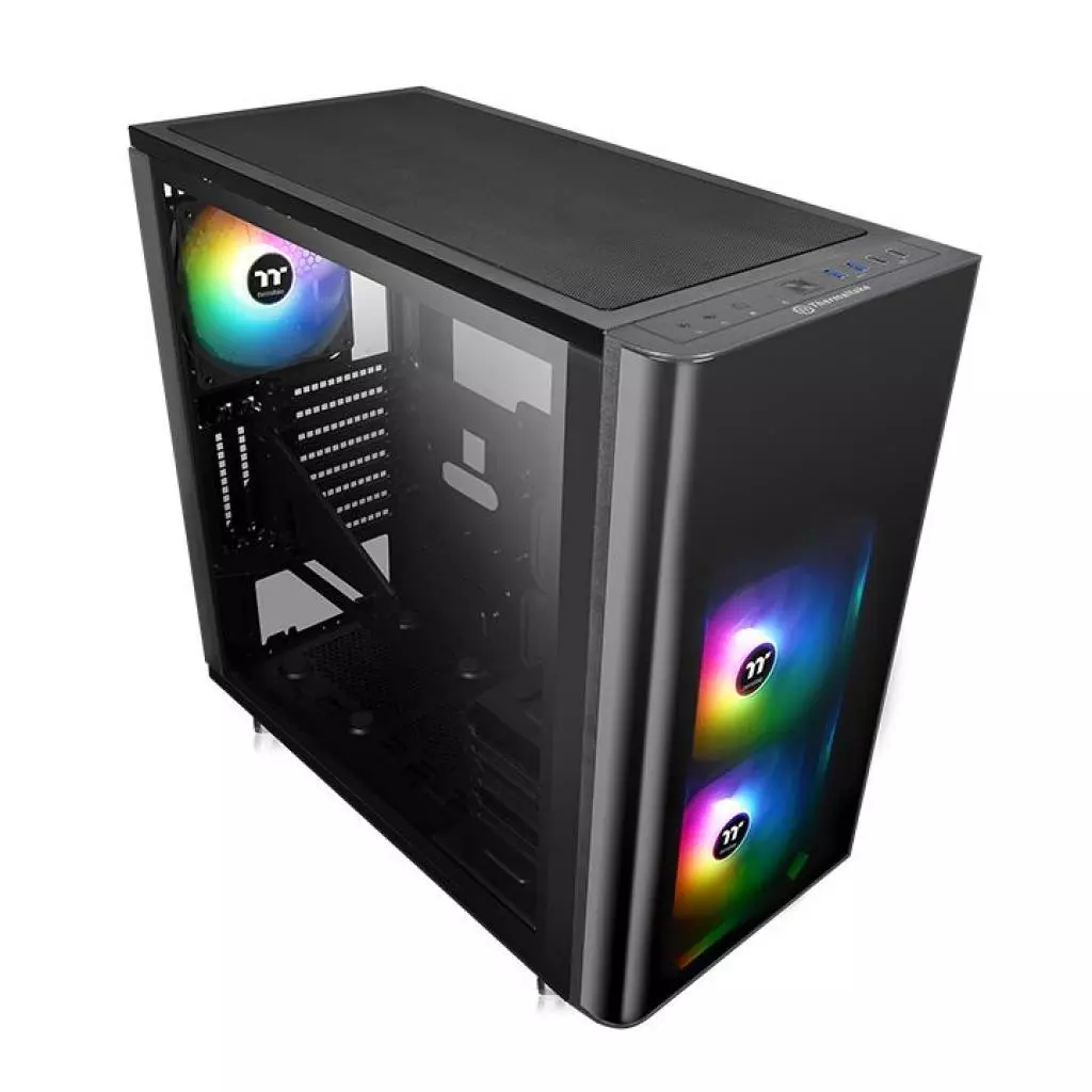 Корпус ThermalTake View 31 TG ARGB (CA-1H8-00M1WN-02) - 5