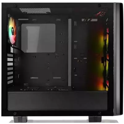 Корпус ThermalTake View 21 TG RGB Plus (CA-1I3-00M1WN-05) - 3 Корпус ThermalTake View 21 TG RGB Plus (CA-1I3-00M1WN-05) - 3