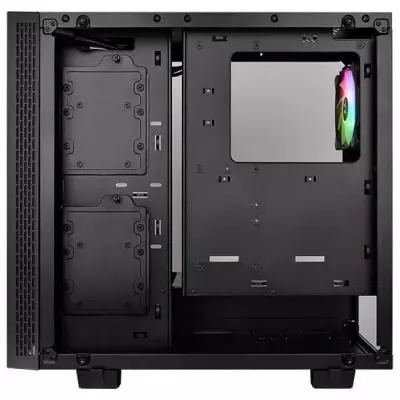 Корпус ThermalTake View 21 TG RGB Plus (CA-1I3-00M1WN-05) - 4 Корпус ThermalTake View 21 TG RGB Plus (CA-1I3-00M1WN-05) - 4