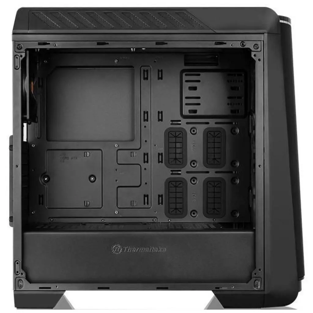 Корпус ThermalTake Versa C24 RGB Black (CA-1I6-00M1WN-00) - 3