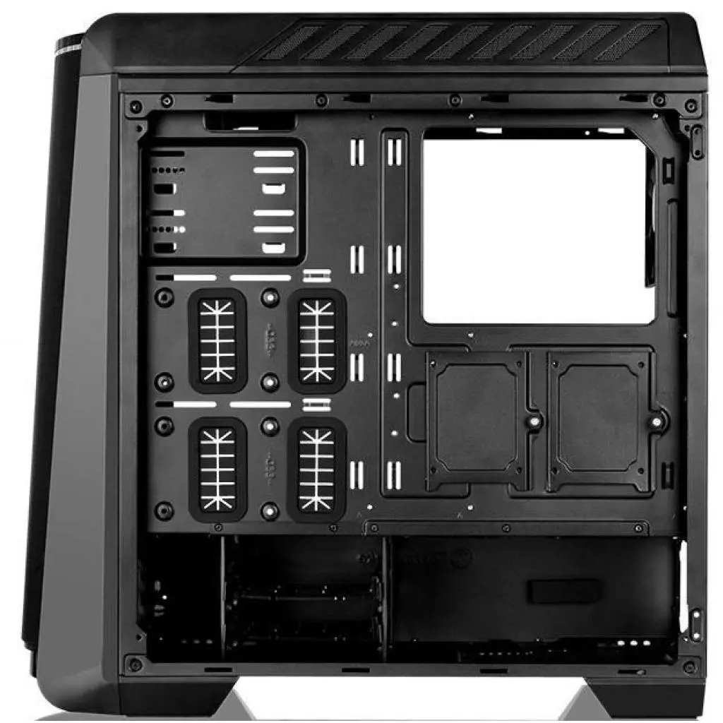 Корпус ThermalTake Versa C24 RGB Black (CA-1I6-00M1WN-00) - 4