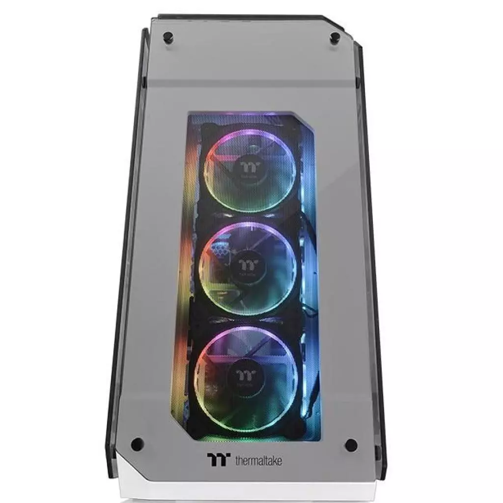 Корпус ThermalTake View 71 TG RGB Snow (CA-1I7-00F6WN-00) - 1 Корпус ThermalTake View 71 TG RGB Snow (CA-1I7-00F6WN-00) - 1