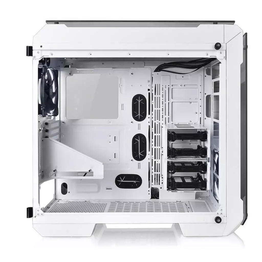 Корпус ThermalTake View 71 TG RGB Snow (CA-1I7-00F6WN-00) - 3 Корпус ThermalTake View 71 TG RGB Snow (CA-1I7-00F6WN-00) - 3