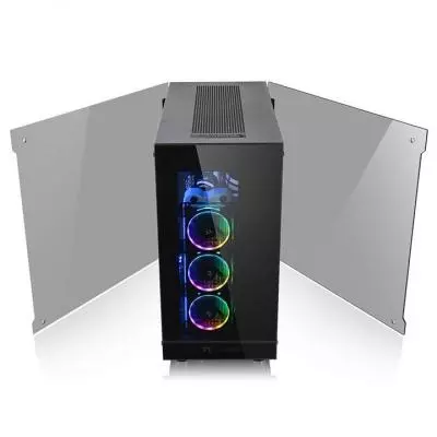Корпус ThermalTake View 91 TG RGB Black (CA-1I9-00F1WN-00) - 3 Корпус ThermalTake View 91 TG RGB Black (CA-1I9-00F1WN-00) - 3