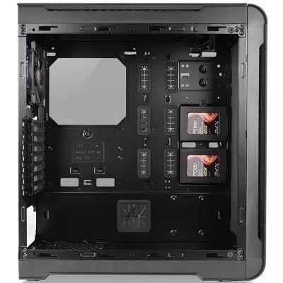 Корпус ThermalTake View 32 RGB TG Black (CA-1J2-00M1WN-00) - 1 Корпус ThermalTake View 32 RGB TG Black (CA-1J2-00M1WN-00) - 1