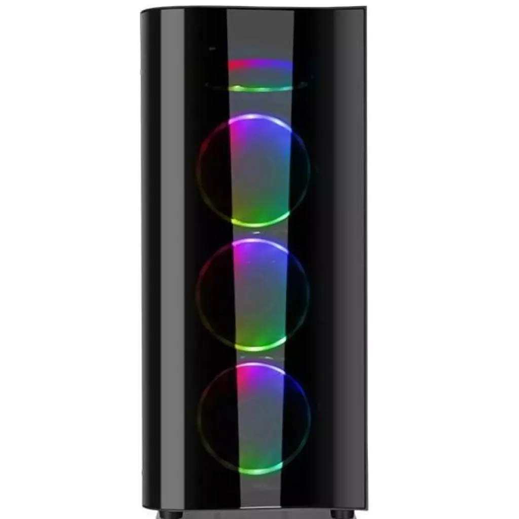 Корпус ThermalTake View 22 TG Black (CA-1J3-00M1WN-00) - 1 Корпус ThermalTake View 22 TG Black (CA-1J3-00M1WN-00) - 1