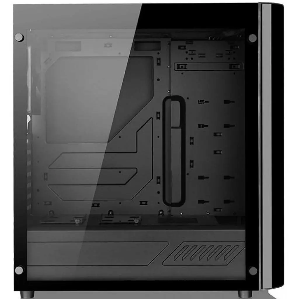 Корпус ThermalTake View 22 TG Black (CA-1J3-00M1WN-00) - 3 Корпус ThermalTake View 22 TG Black (CA-1J3-00M1WN-00) - 3