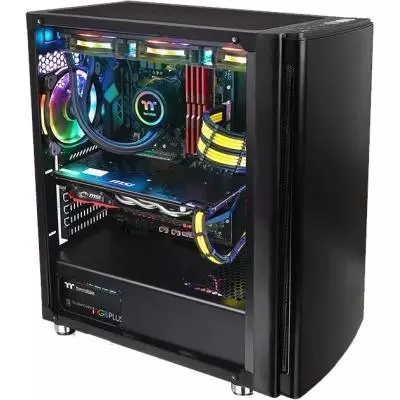 Корпус ThermalTake Versa H27 TG Black (CA-1J6-00M1WN-00)