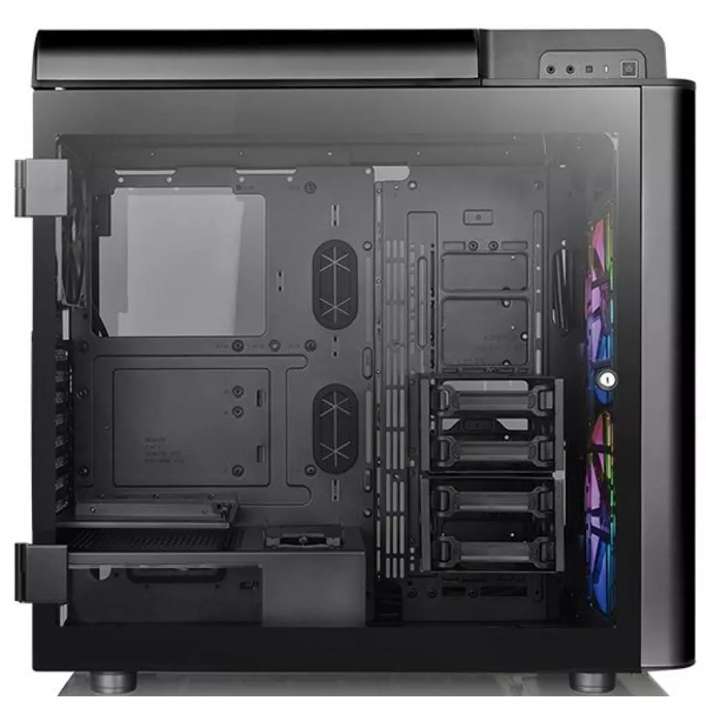 Корпус ThermalTake Level 20 GT ARGB Black (CA-1K9-00F1WN-03) - 3 Корпус ThermalTake Level 20 GT ARGB Black (CA-1K9-00F1WN-03) - 3