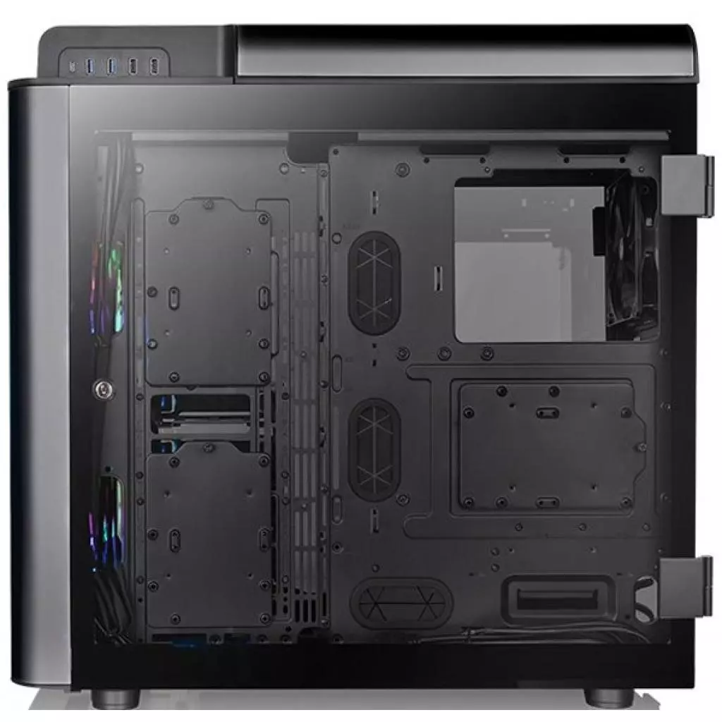 Корпус ThermalTake Level 20 GT ARGB Black (CA-1K9-00F1WN-03) - 4 Корпус ThermalTake Level 20 GT ARGB Black (CA-1K9-00F1WN-03) - 4