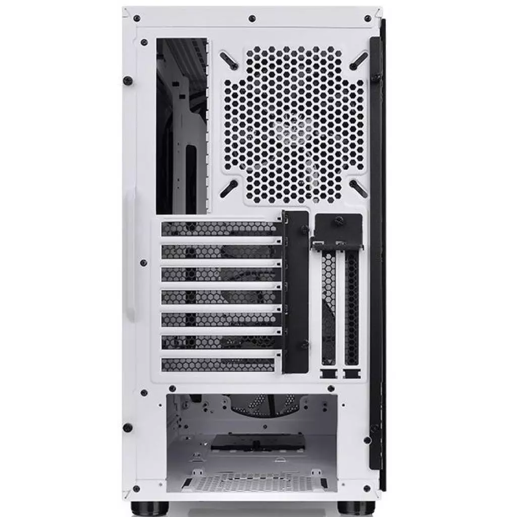 Корпус ThermalTake Commander C31 TG ARGB Snow (CA-1N2-00M6WN-00) - 2