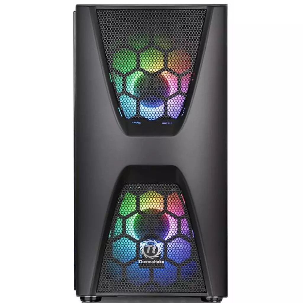 Корпус ThermalTake Commander C34 TG ARGB Black (CA-1N5-00M1WN-00) - 1 Корпус ThermalTake Commander C34 TG ARGB Black (CA-1N5-00M1WN-00) - 1