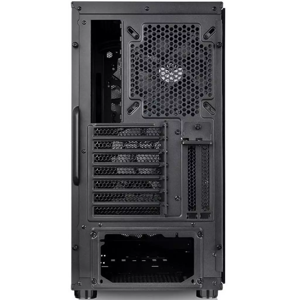 Корпус ThermalTake Commander C34 TG ARGB Black (CA-1N5-00M1WN-00) - 2 Корпус ThermalTake Commander C34 TG ARGB Black (CA-1N5-00M1WN-00) - 2