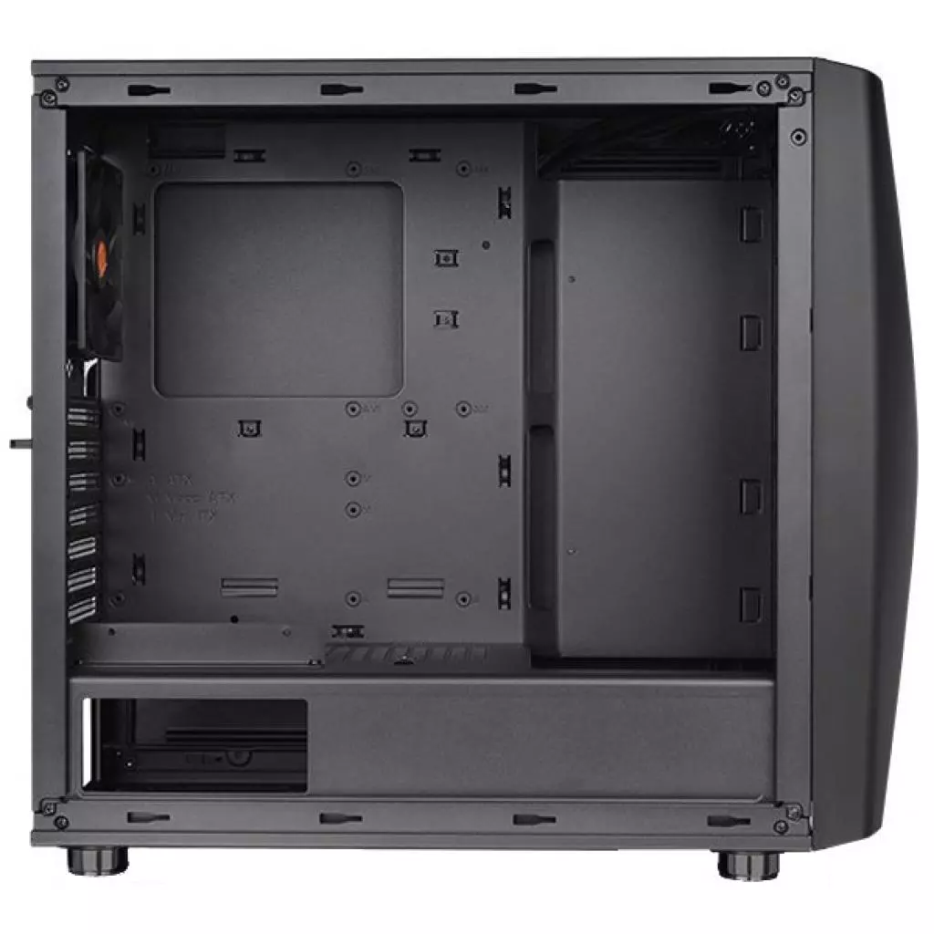 Корпус ThermalTake Commander C34 TG ARGB Black (CA-1N5-00M1WN-00) - 3 Корпус ThermalTake Commander C34 TG ARGB Black (CA-1N5-00M1WN-00) - 3