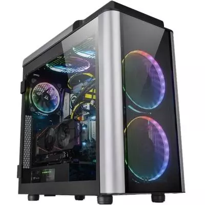 Корпус ThermalTake Level 20 GT Black (CA-1K9-00F1WN-00)
